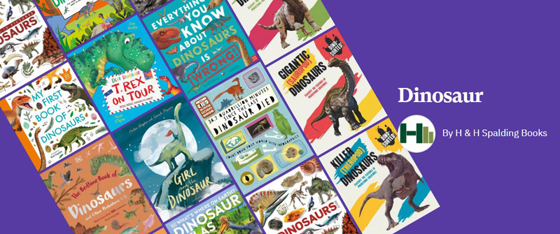 Dinosaurs book list