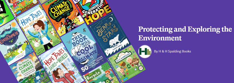 Protecting and Exploring the Environment book list