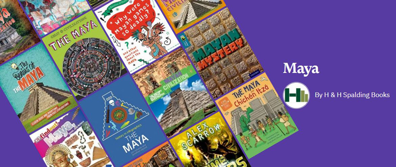 Maya book list