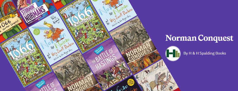 Norman Conquest book list