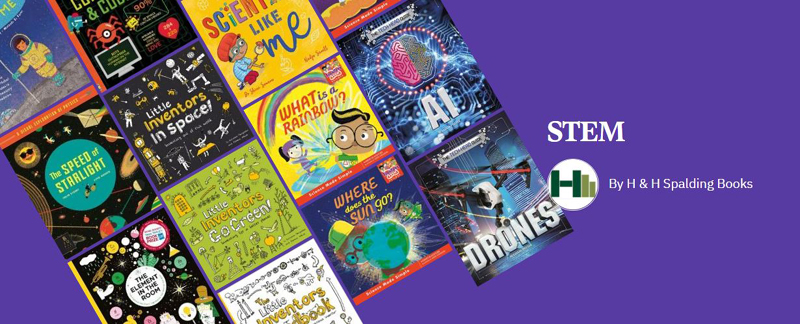 STEM book list