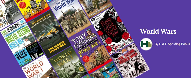 World Wars book list