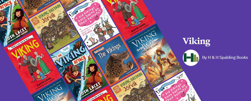 Vikings book list